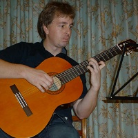 Avatar Exmoor Guitarist