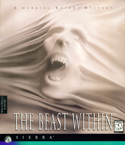 download gabriel knight the beast within