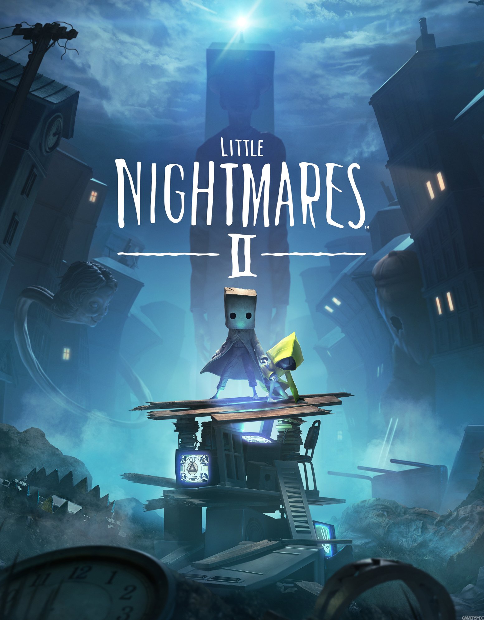 Little Nightmares II (2020) - Game details | Adventure Gamers