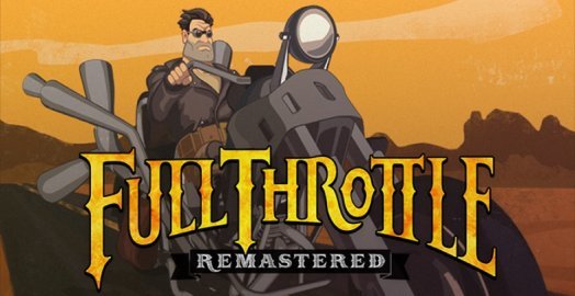 Full Throttle Remastered   -  8