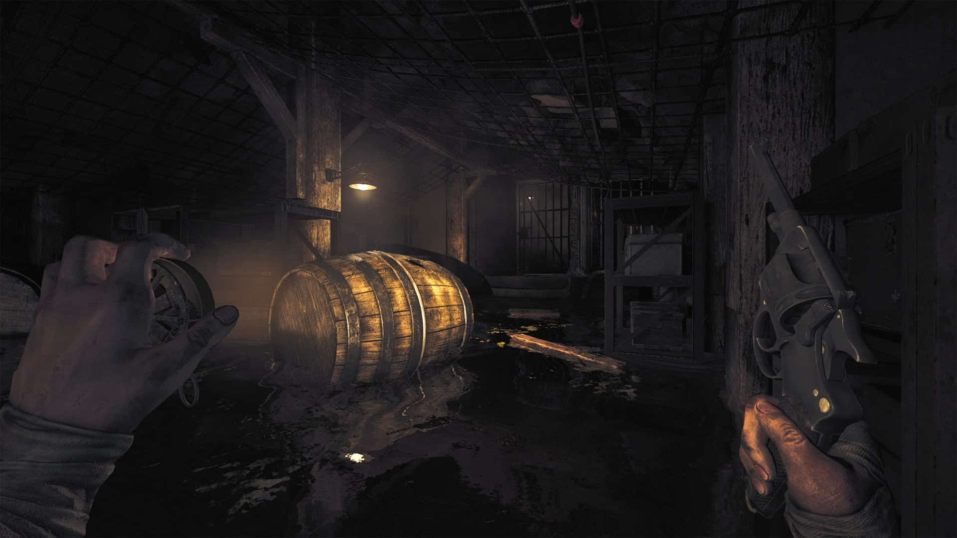 Amnesia The Bunker Walkthrough How To Survive This Terrifying Game amnesia-the-bunker-walkthrough-how-to-survive-this-terrifying-game