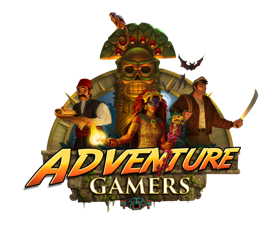 Adventure Gamers logo
