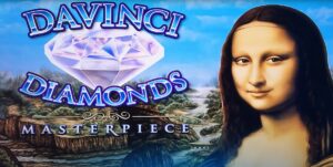 Da Vinci Diamonds Slot Review - Play for Free