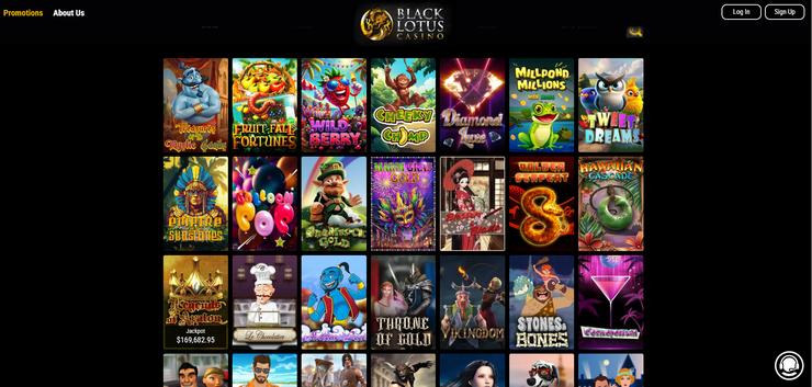 Slots Casino Game
