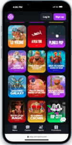 Aviator-Casinos-CoinCasino-Lobby