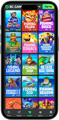 BC.Game Fish Games Casino