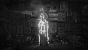 Enter Dark Slavic Folklore in One-Eyed Likho