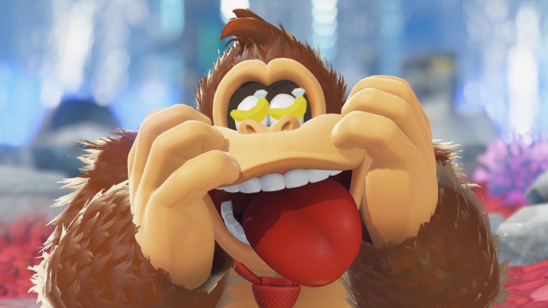 Donkey Kong Bananza breaks onto the scene as DK’s best rated adventure to date