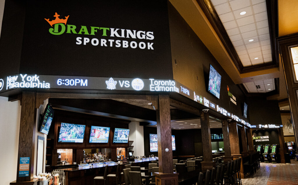 DraftKings Sportsbook