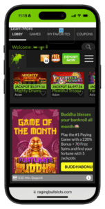 Raging Bull Safest Online Casino