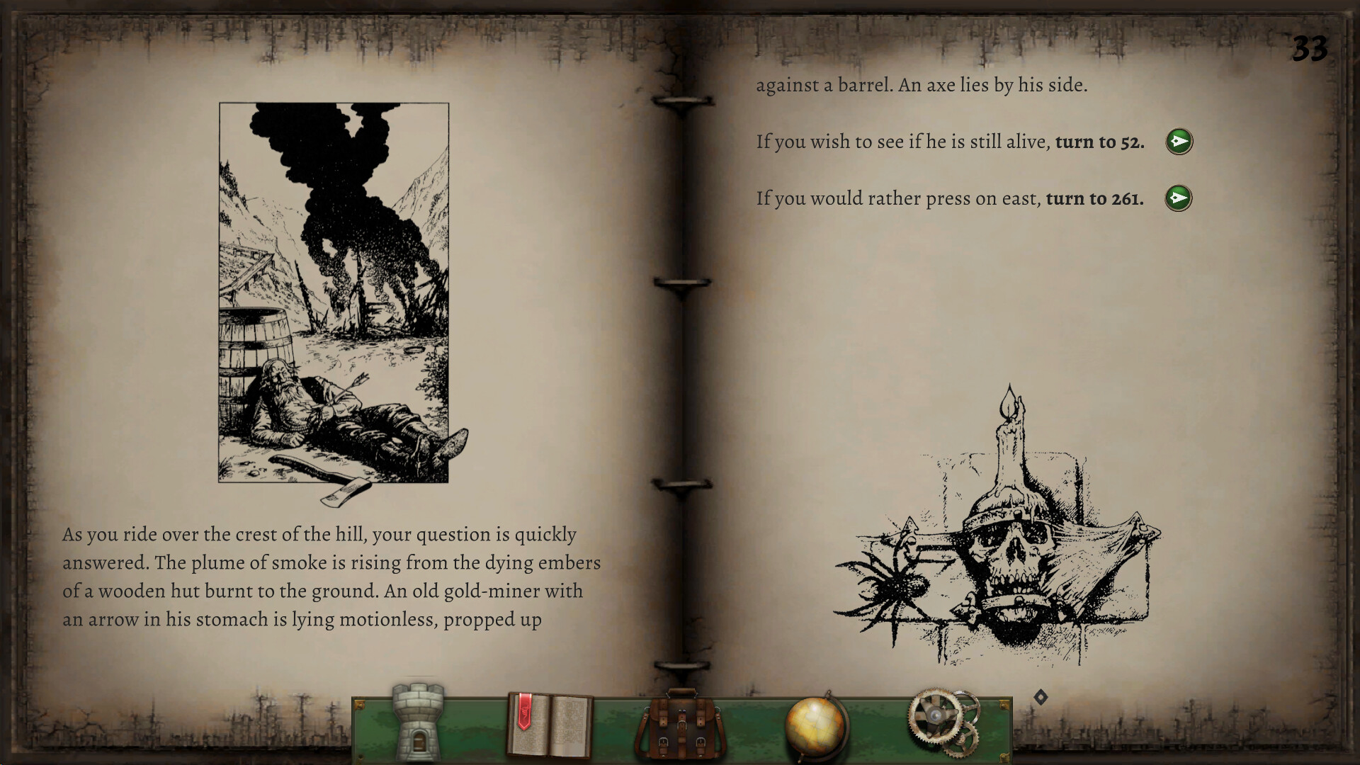 Crypt of the Sorcerer