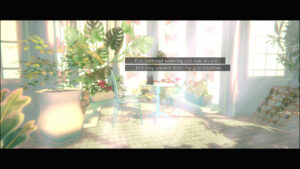 Psychological sci-fi adventure Platonica Space announced but no release date as yet
