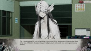 Raining City Millions Recollections - a new visual novel where wealth management determines the ending