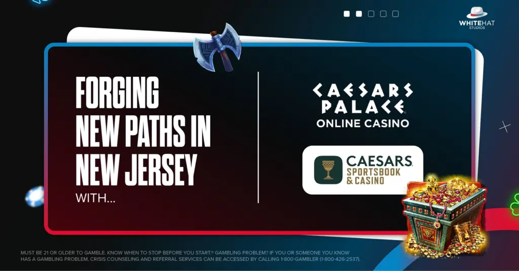 Caesers online casino