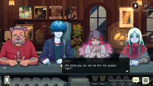 Coffee Talk Tokyo's updated demo serves up Day 1 in full with a side of Day 2 to snack on