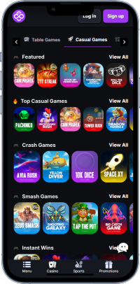 CoinCasino, one of the best free video poker online casinos