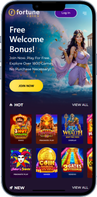 Fortune Coins Social Casino