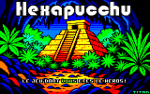 A new text adventure for the 40-year old Amstrad CPC makes us happy