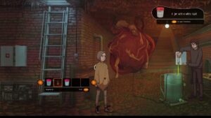 The Creators of No, I’m not a Human announce Lost in the Roots