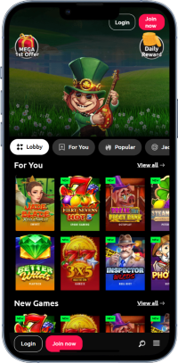 McLuck Sweepstakes Casino