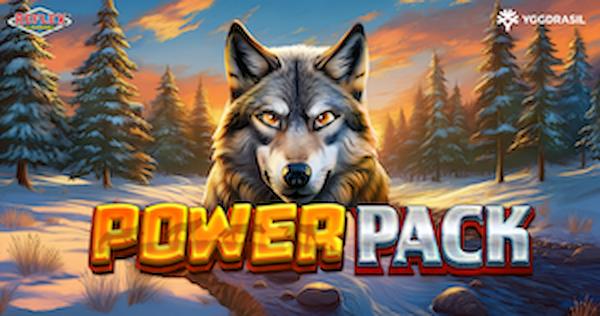 Reflex unleashes Power Pack the new wolf-themed slot