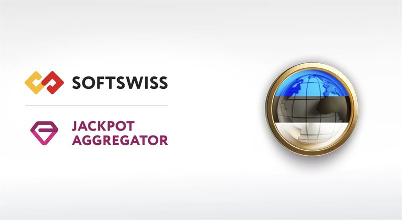 SOFTSWISS jackpot aggregator launches in Estonia
