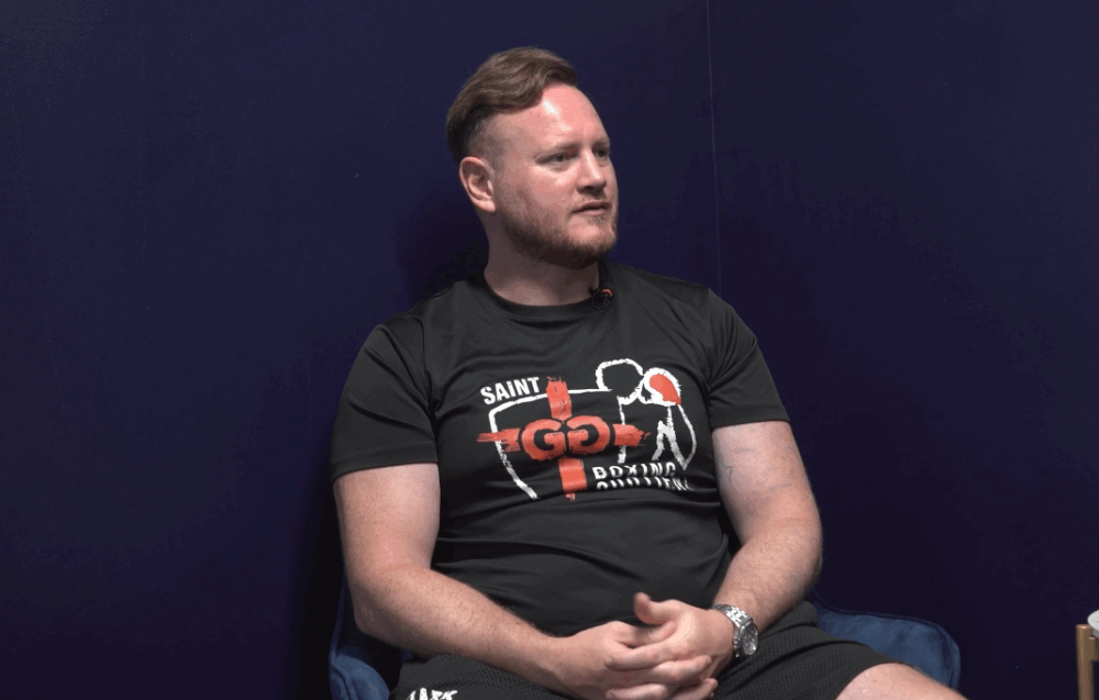 INTERVIEW: George Groves Discusses Jake Paul & The Future Of Female Boxing