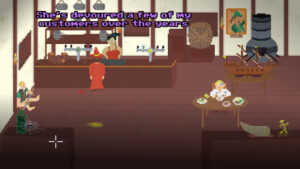 Brownie's Adventure: The Final Resolution - Point and click set in an apocalyptic South Yorkshire