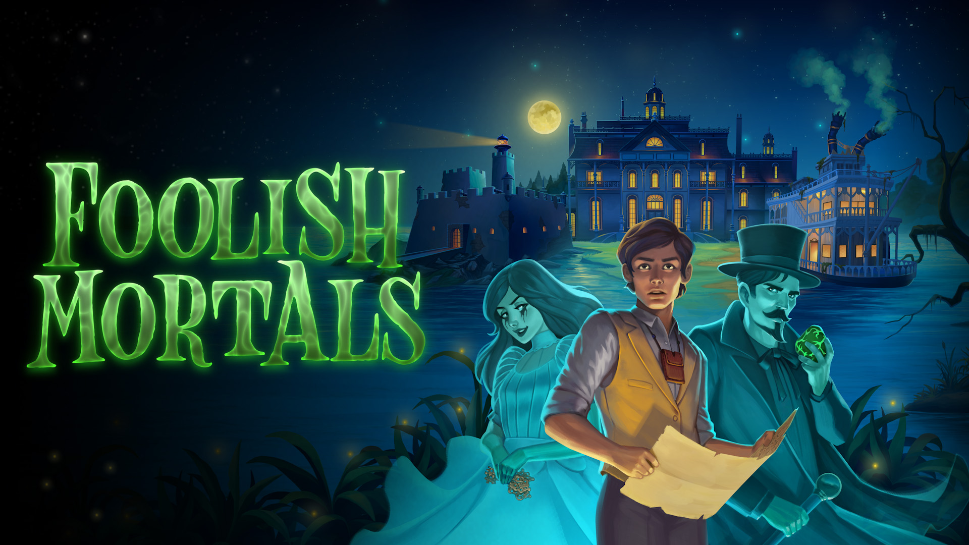 Foolish Mortals
