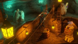 Lost in Space – the iconic sci-fi series is now a new point and click adventure