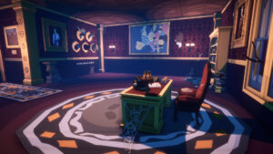 Secrets of Blackrock Manor - Escape Room arrives on Steam