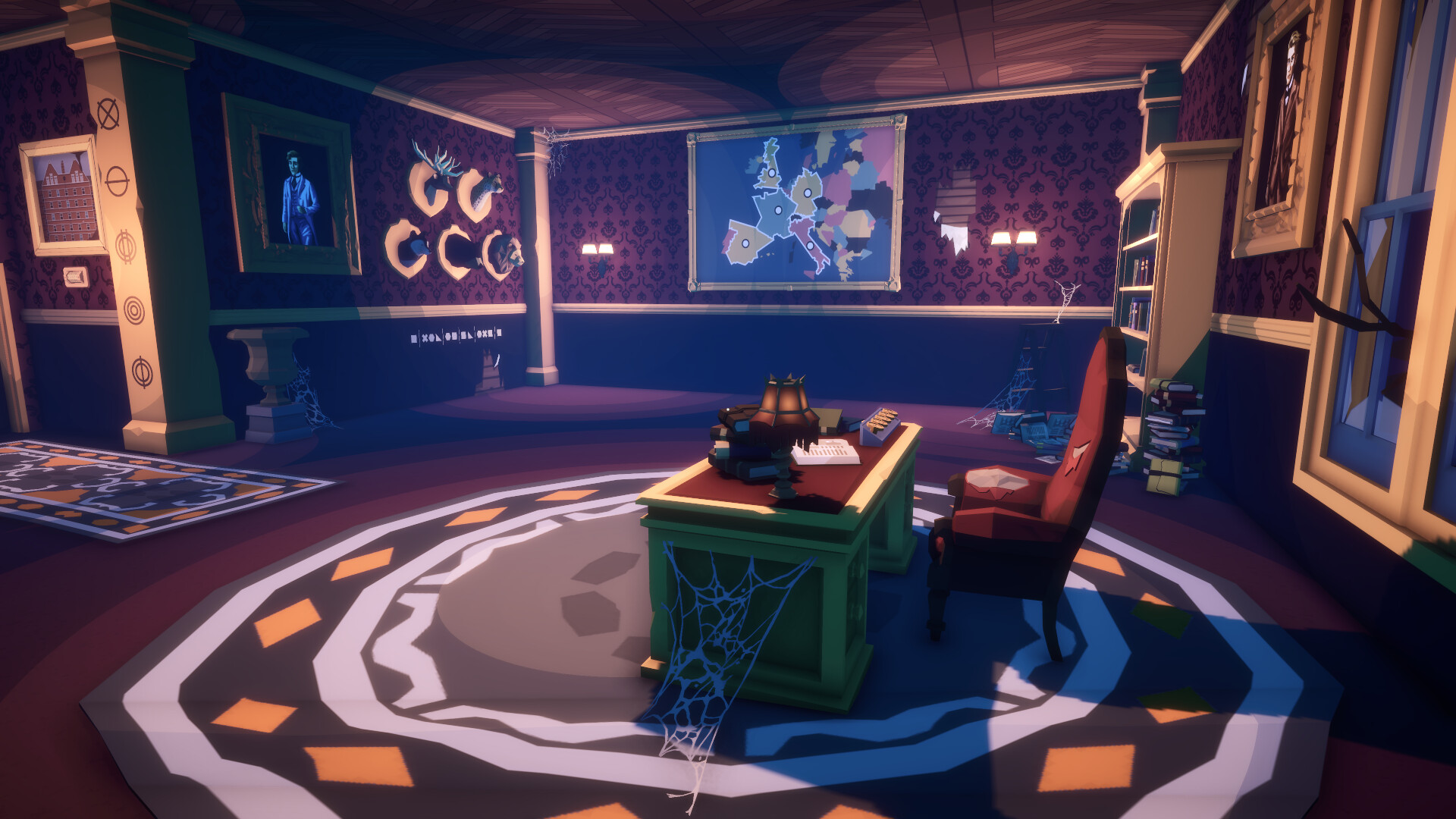 Secrets of Blackrock Manor – Escape Room arrives on Steam