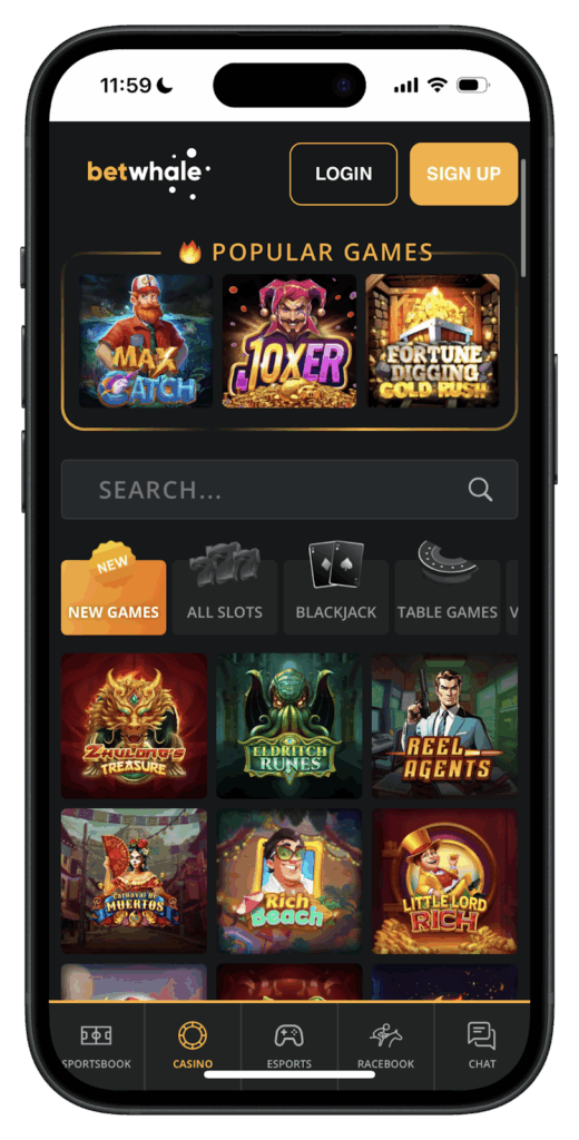 BetWhale Free Online Mahjong