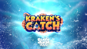 Dive into Adventure with Kraken’s Catch from Stakelogic