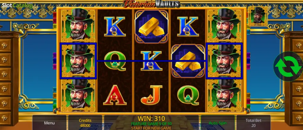 Free Spins Behind the Vault Doors