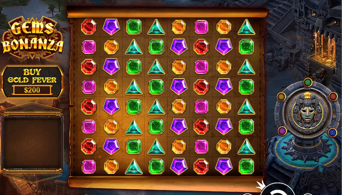 Gems Bonanza Slot Review and Free Demo