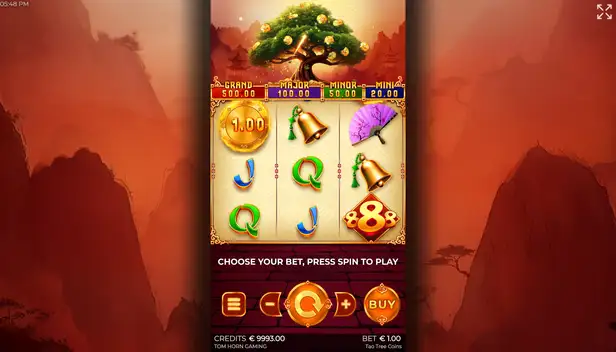 Tao Tree Coins Features that Power the Fortune