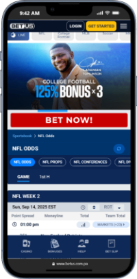 betting apps - betUS