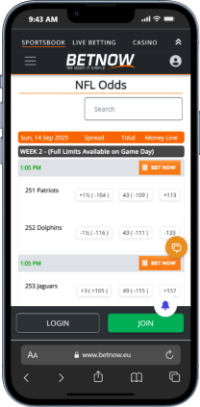 betting apps - betnow