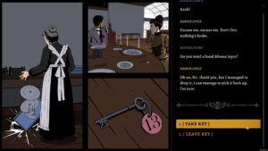 The Séance of Blake Manor Launches this October