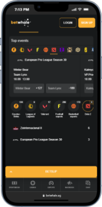 dota 2 betting sites - betwhale