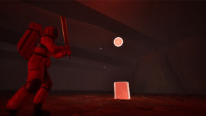 Okay so, this is a bit mad, a cricket-based sci-fi puzzle game now has its demo out, yes you read that correctly