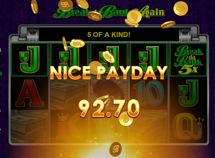 Break Da Bank Again Slot Review and Free Play Demo