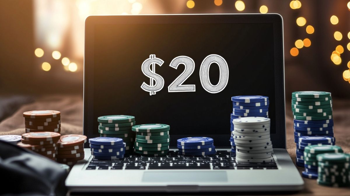 Best $20 Minimum Deposit Casinos for 2026 - $20 Deposit Casinos