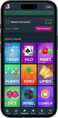 Betplay Crash Gambling