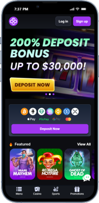 CoinCasino Crypto Casino