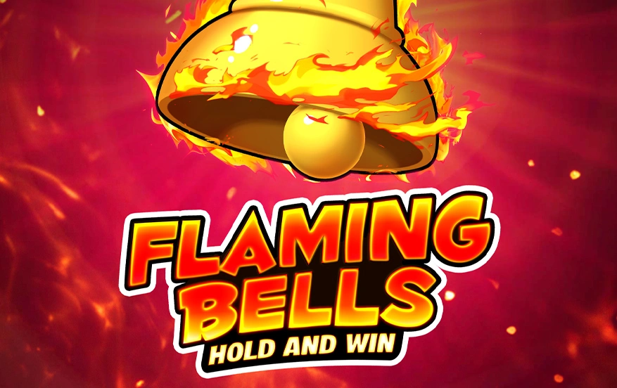 Flaming Bells: Hold and Win delivers sizzling slot action