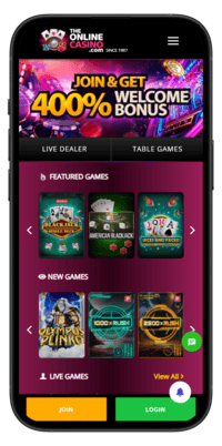 The Online Casino - Best High Roller Casinos