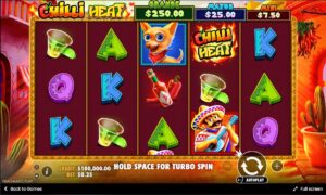 Chilli Heat Slot Review and Free Demo