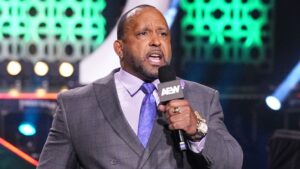 Montel Vontavious Porter (MVP) Exclusive: I've Signed A Long-term AEW Contract Extension